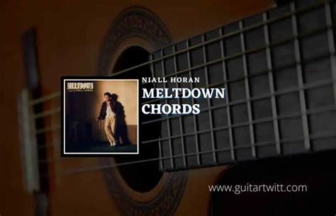 meltdown tab|MELTDOWN CHORDS by Niall Horan @ Ultimate.